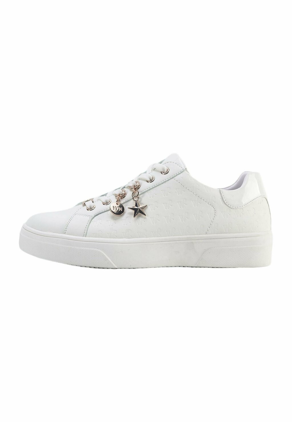

Кроссовки низкие POOL POGI 3FX Nine West, цвет white