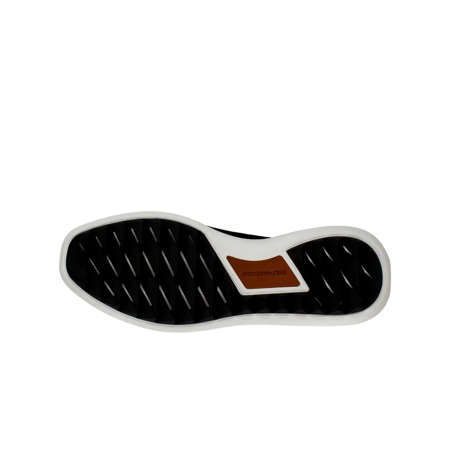Мужские кроссовки Wolf & Shepherd Crossover Hiker WTZ Honey / White WS-F20-SQ04 — фото 4