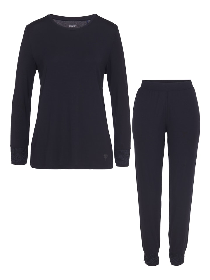 

JOOP! Красивая пижама в черном цвете