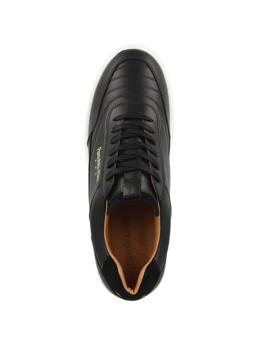 Повседневные кроссовки PANTOFOLA D'ORO Sneakers Sanremo, черный — фото 3