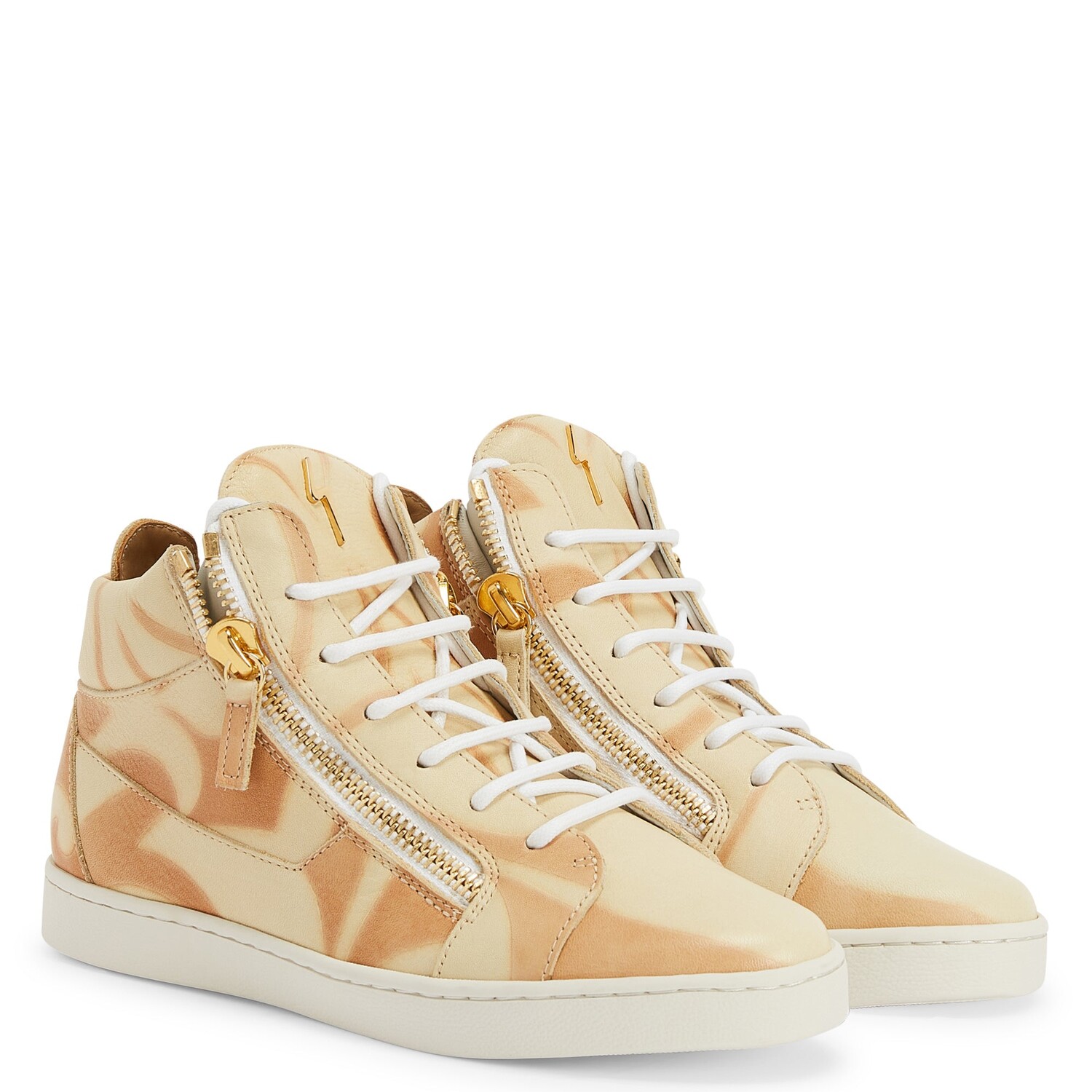 

Джузеппе Занотти Крисс Giuseppe Zanotti, черный