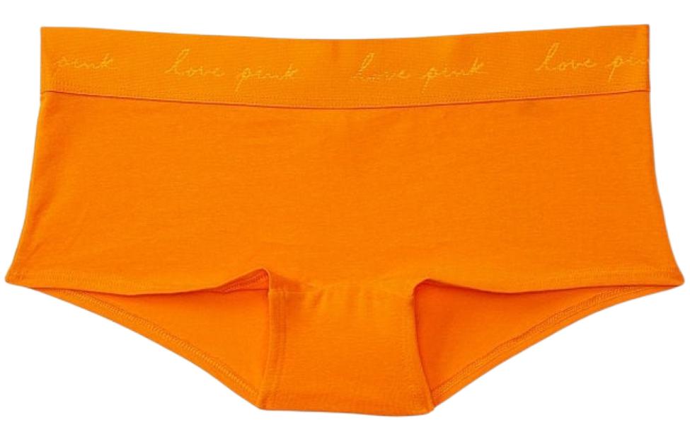 

Трусы женские VICTORIA'S SECRET, 1 шт., ярко-оранжевые