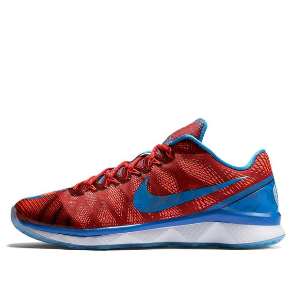 

Кроссовки zoom cj trainer 3 Nike, красный