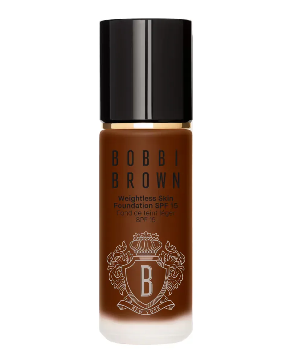 Тональная основа для макияжа Weightless Skin SPF 15 Bobbi Brown, Cool Chestnut C-106