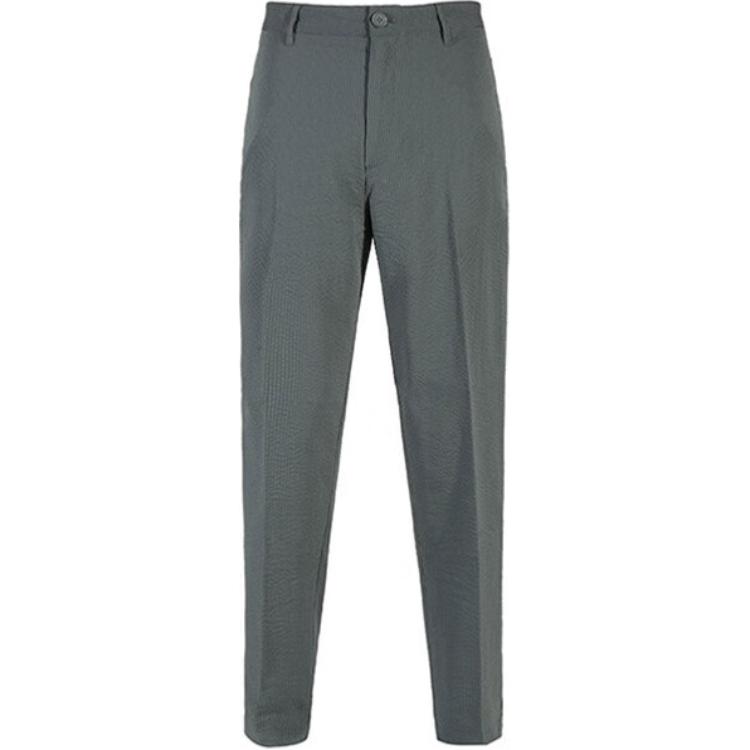 

Брюки AE FW24 повседневные мужские gray ARMANI EXCHANGE, серый