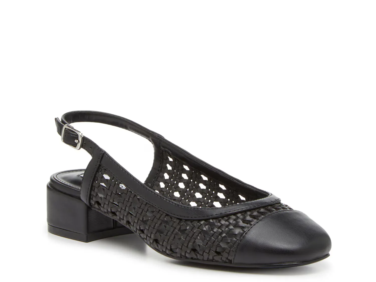 Туфли Safina Pump Steve Madden, черный