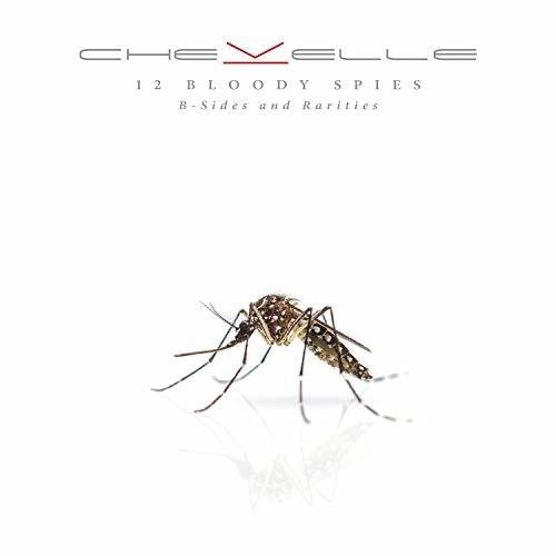 

Виниловая пластинка Chevelle: 12 Bloody Spies: B-sides And Rarities