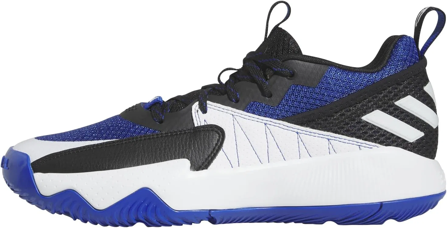 Мужские и женские баскетбольные кроссовки Adidas Exply 2.0, Royal Blue Cloud White Core Black