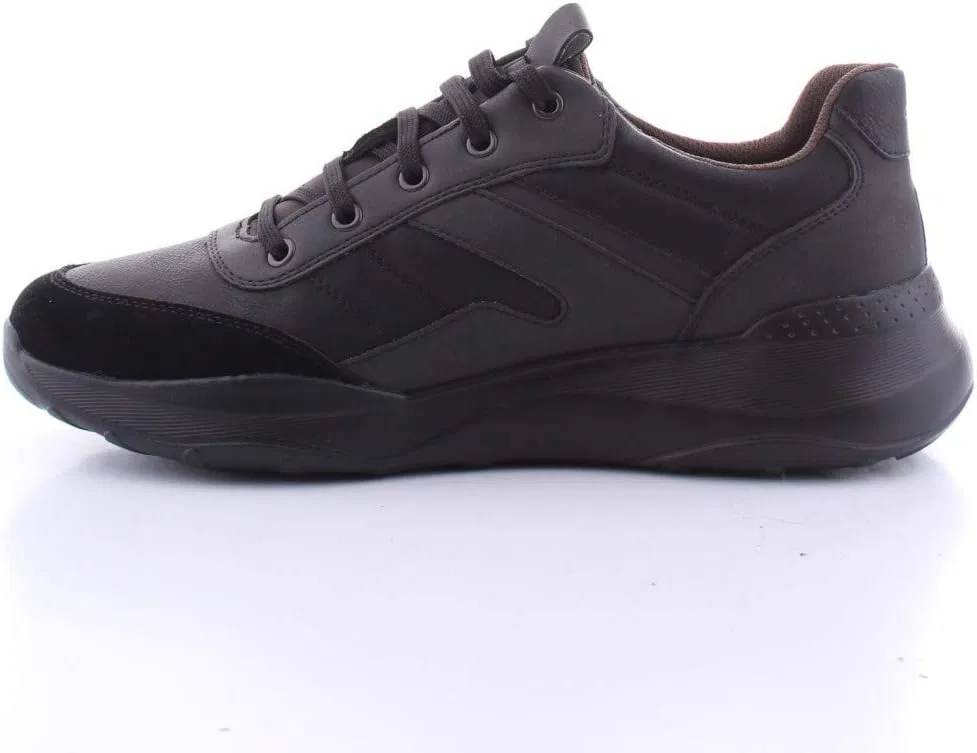 Мужские кроссовки Geox U04AZB 0EKME, Black — фото 4