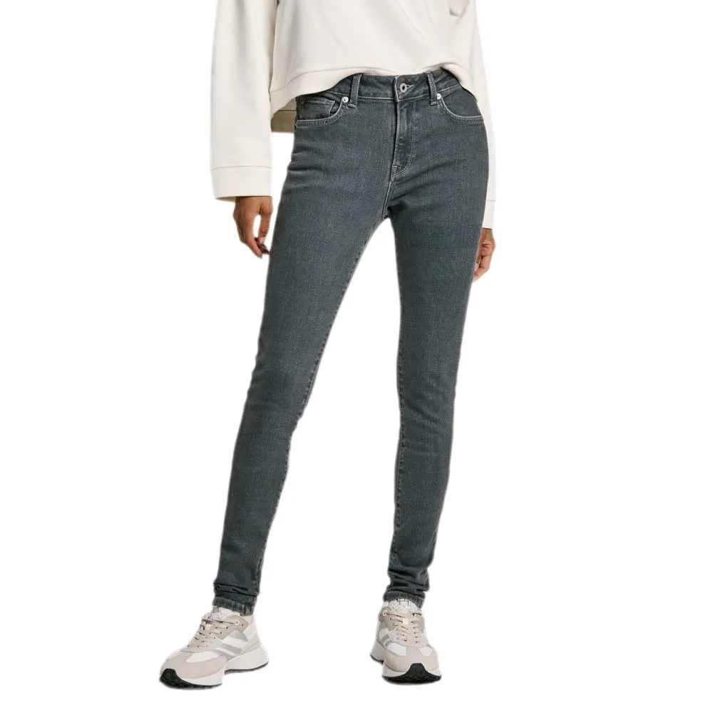 

Джинсы Pepe PL204728 Skinny Fit, серый