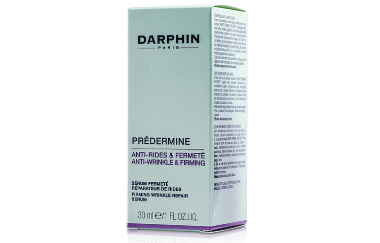 Сыворотка Darphin — Для подтяжки кожи и борьбы с морщинами Iris Seamless, увлажняющая, 30 мл — фото 4