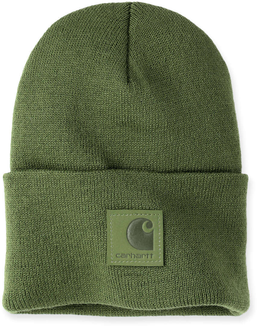 

Шапка Carhartt Black Label Watch Hat, оливковый