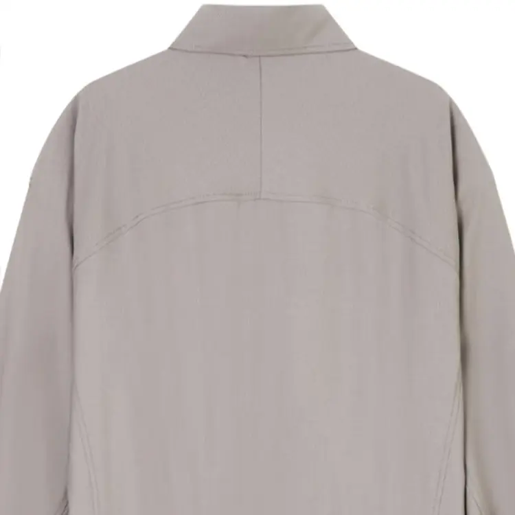 Куртки и пальто мужские SS26 EMPORIO ARMANI, серый коричневый — фото 4