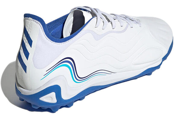 Кроссовки copa sense.1 tf Adidas, белый — фото 4