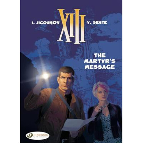 

Книга Xiii Vol. 22: The Martyr’S Message (Paperback)