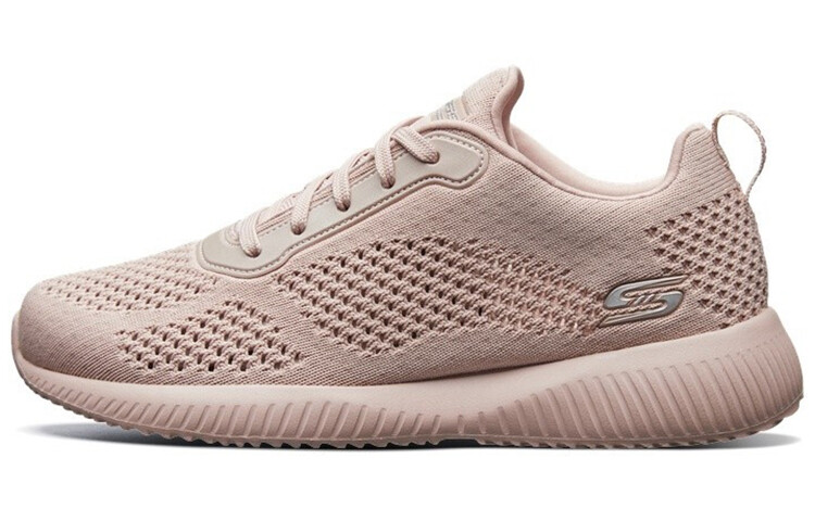 

Кроссовки женские Bob's Running Shoes Low-top Pink Skechers