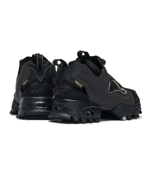 Мужские зимние кроссовки Kinetics INSTAPUMP FURY 94 CORDURA хаки — фото 2