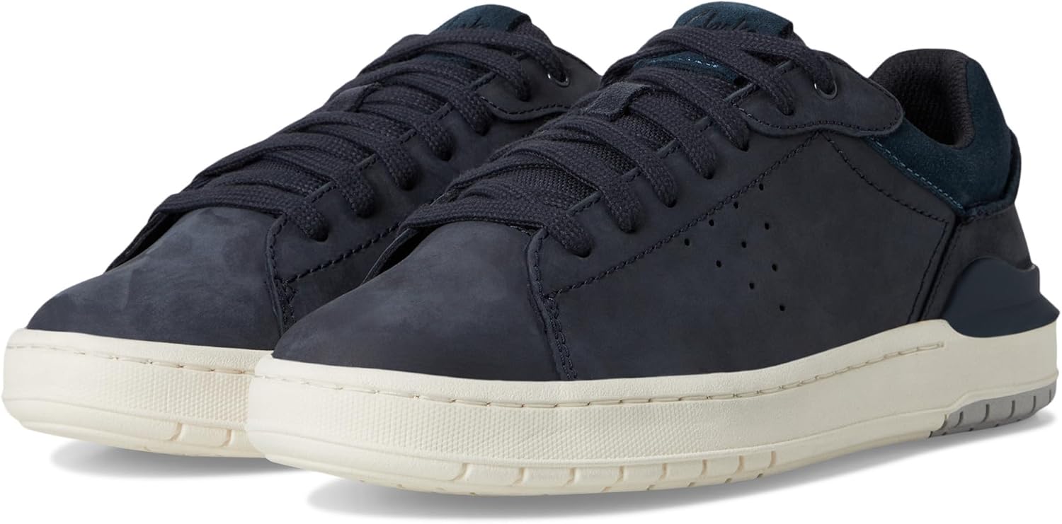 

Мужские кроссовки Clarks Courtlite 2, Navy Nubuck