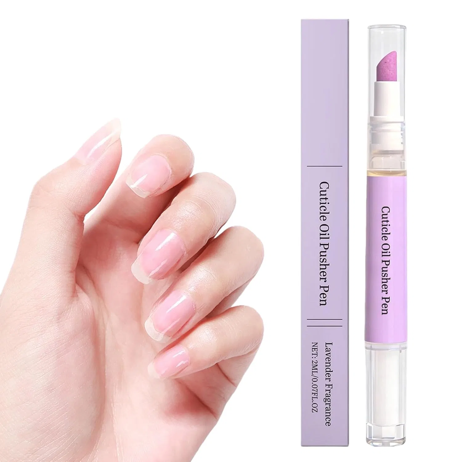Карандаш для кутикулы 2-в-1 SASSYTIP Generisch, 1 Piece.