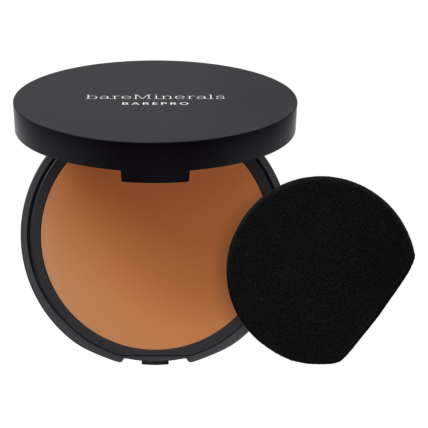 

Тональный крем для лица barepro 24 hr skin-perfecting powder Bareminerals, deep 50 warm, вес 8 гр.