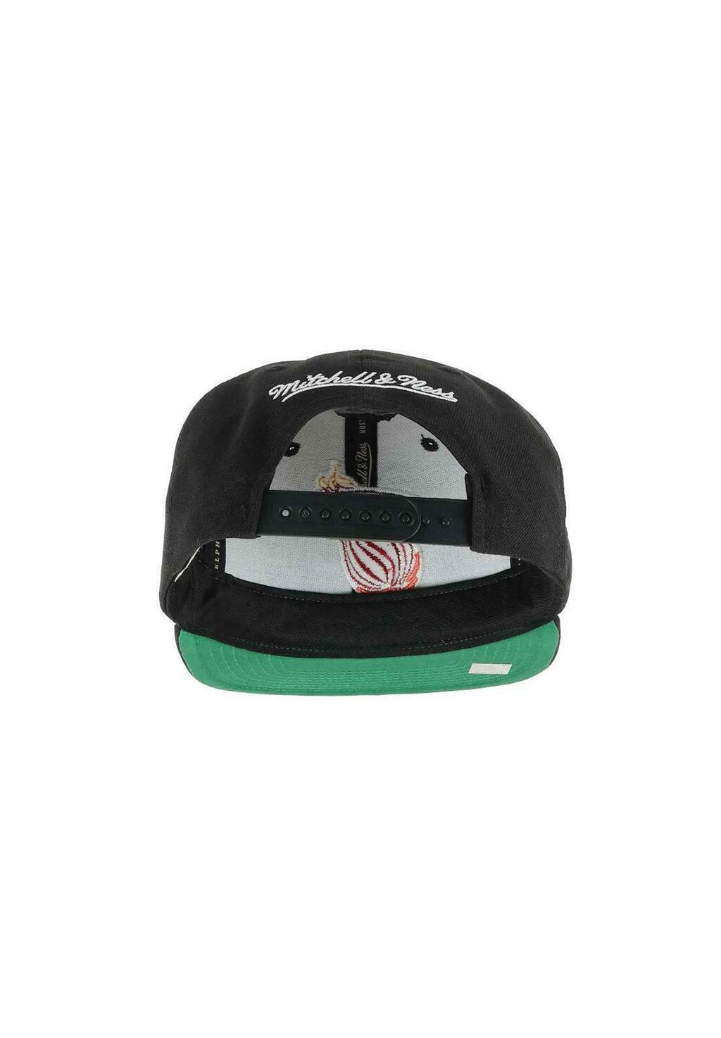 

Бейсболка MIAMI HEAT NBA CONFERENCE PATCH HWC ORIGINAL FIT SNAPBACK Mitchell & Ness, черный
