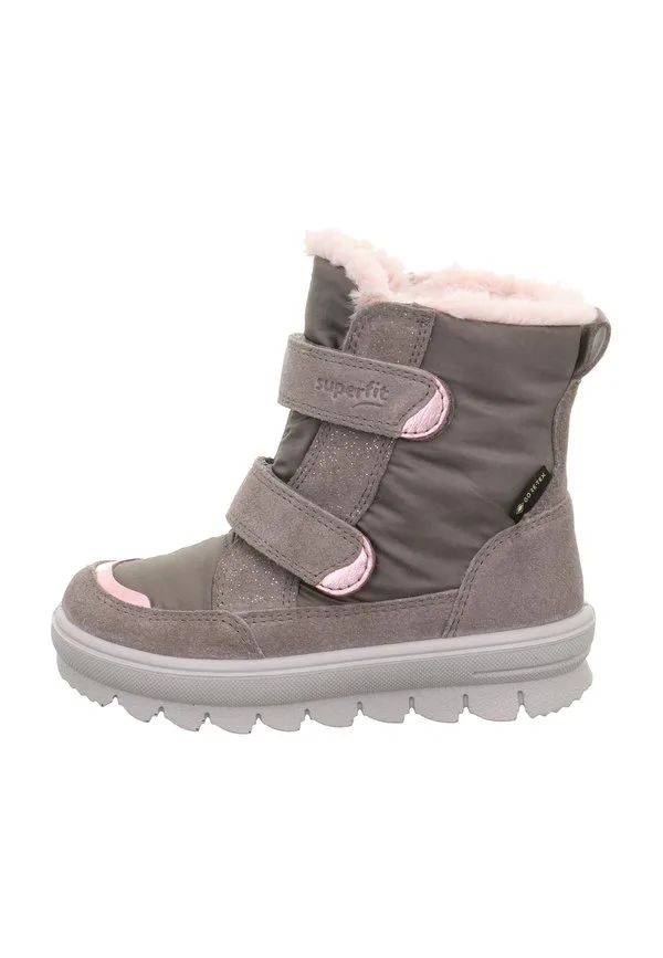 Зимние ботинки flavia gore-tex Superfit, Grau Rosa