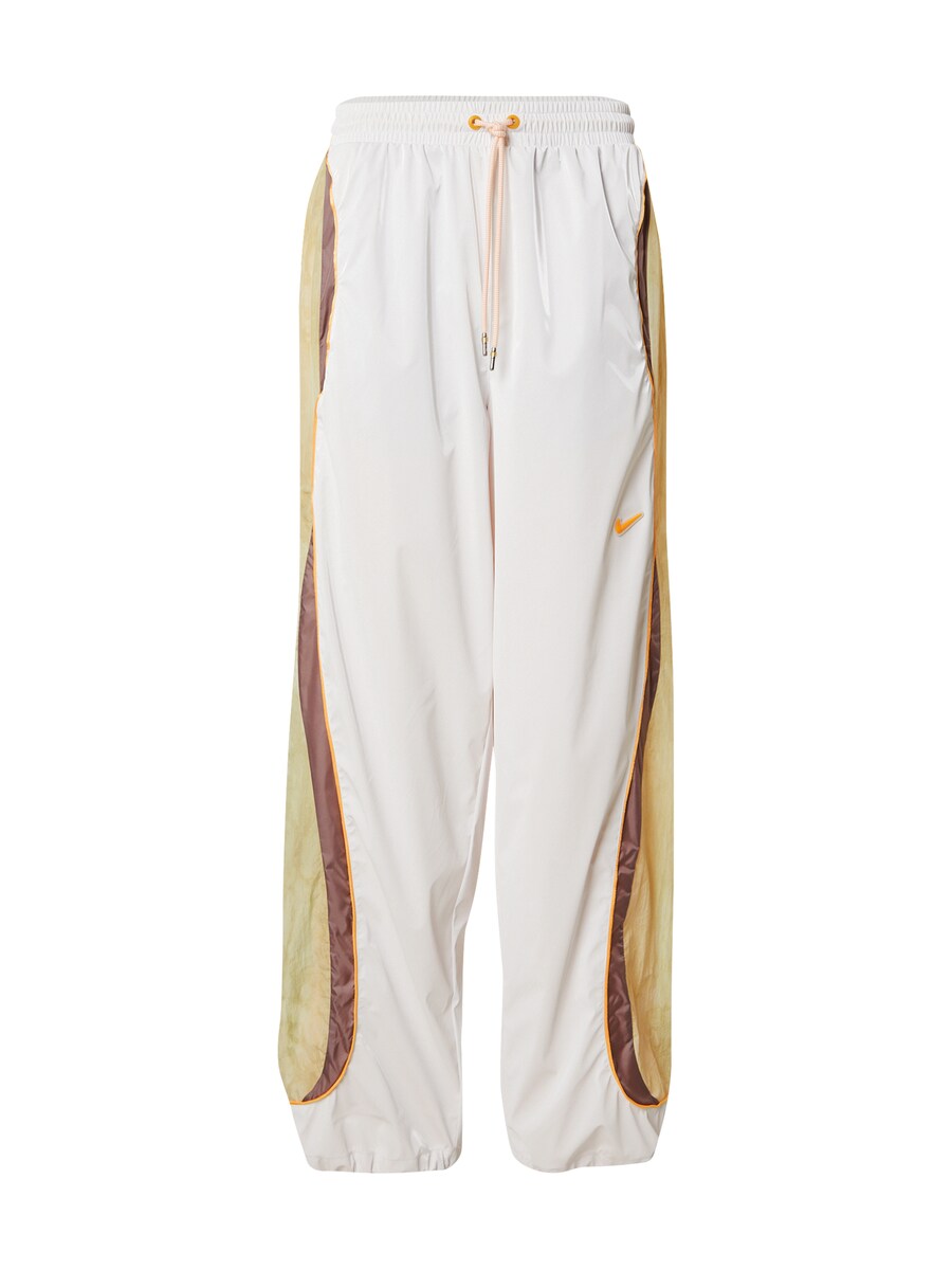

Мешковатые штаны Nike Sportswear, белый
