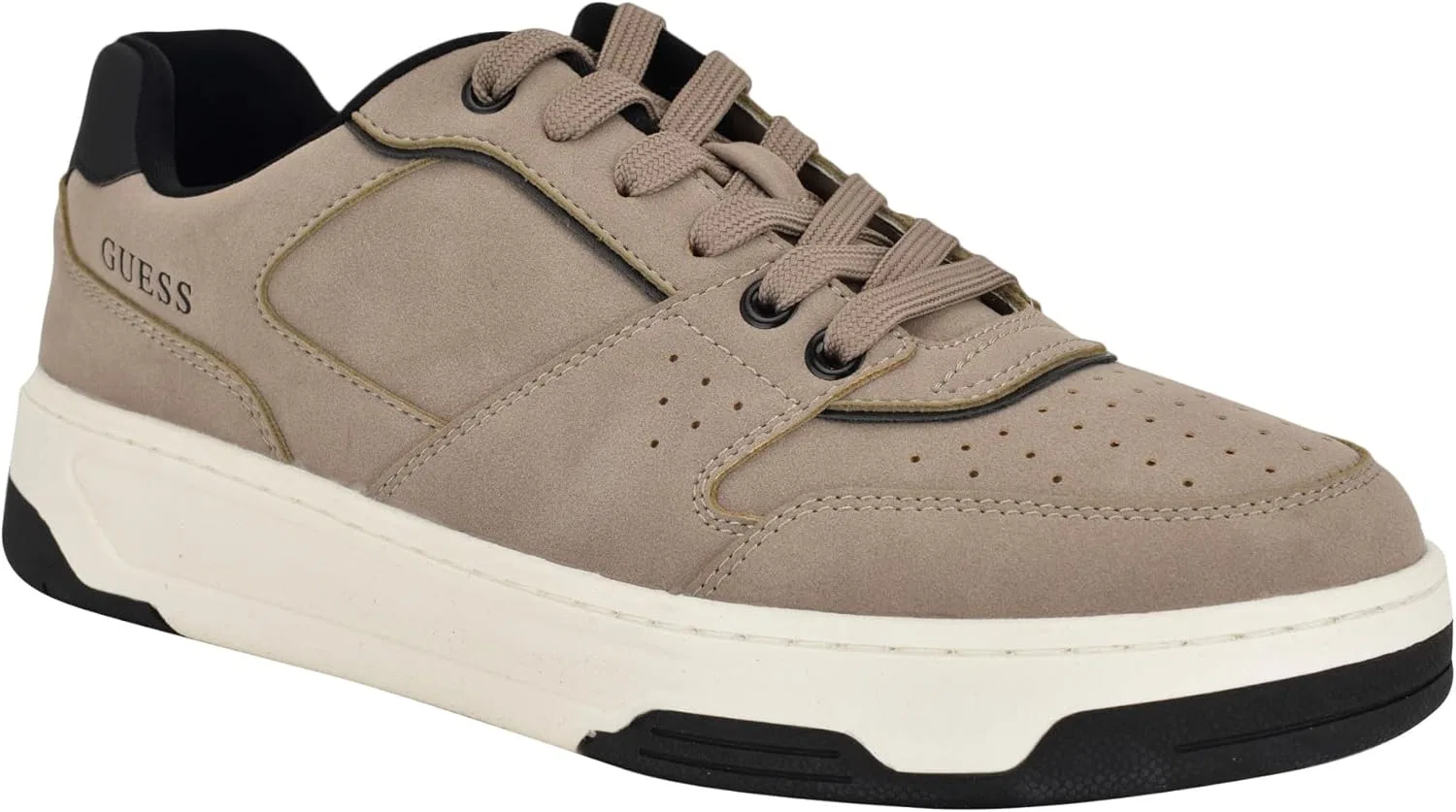 Мужские кроссовки Guess Jeril, Taupe Black 050