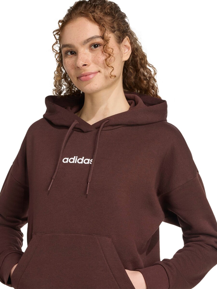 Спортивная толстовка ADIDAS SPORTSWEAR, Brown — фото 3