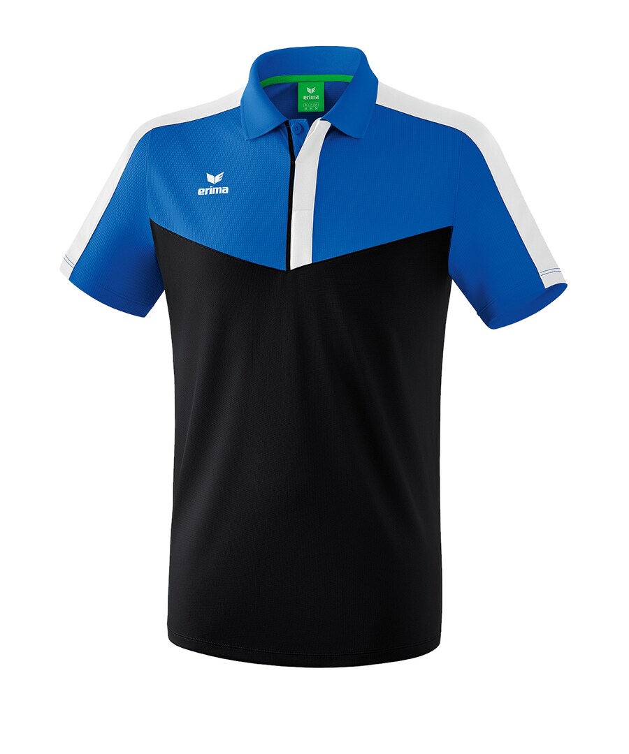 

Рубашка performance ERIMA Squad, цвет Blue/Black
