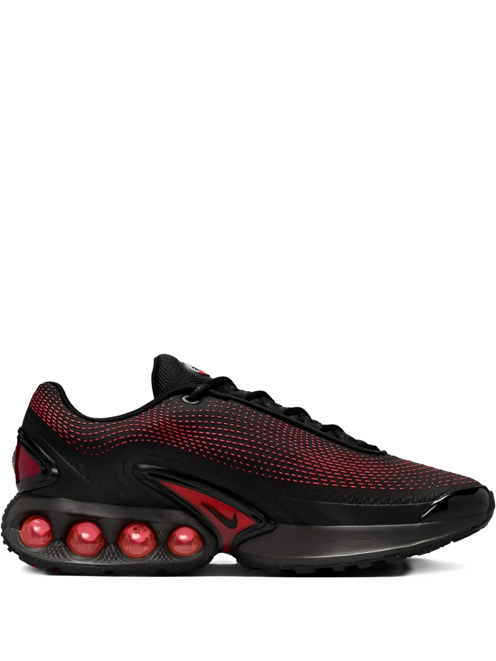 

Кроссовки Air Max DN Bred Nike, черный