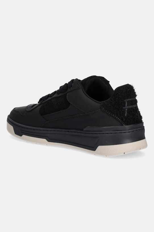 Кожаные кроссовки Cruiser Tech Fuzz Filling Pieces, черный — фото 3