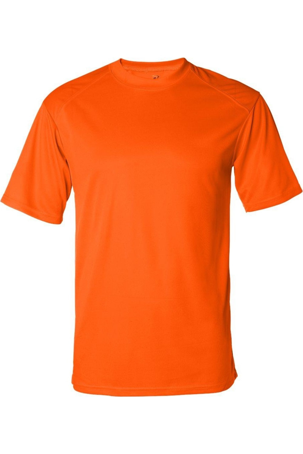 

Футболка Badger B-Core Sport с наплечниками, цвет safety orange