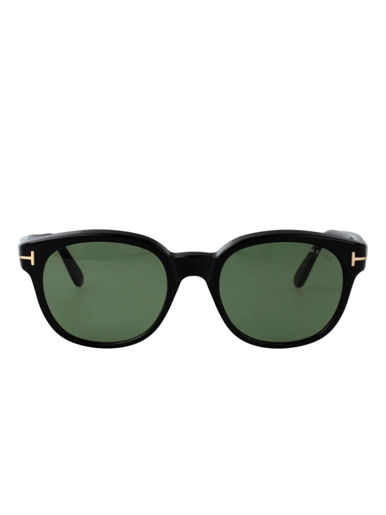

Солнцезащитные очки TOM FORD Eyewear в оправе Pantos из ацетата, черный