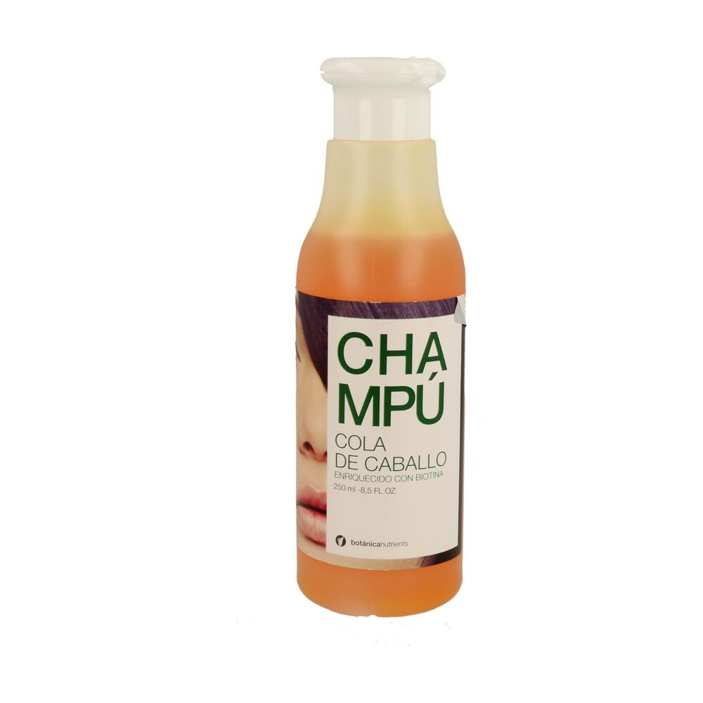 

Увлажняющий шампунь Botánica Nutrients Champú Cola De Caballo Ebers, 250 мл