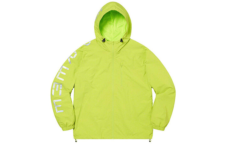 

Куртка Supreme Windbreaker, черный