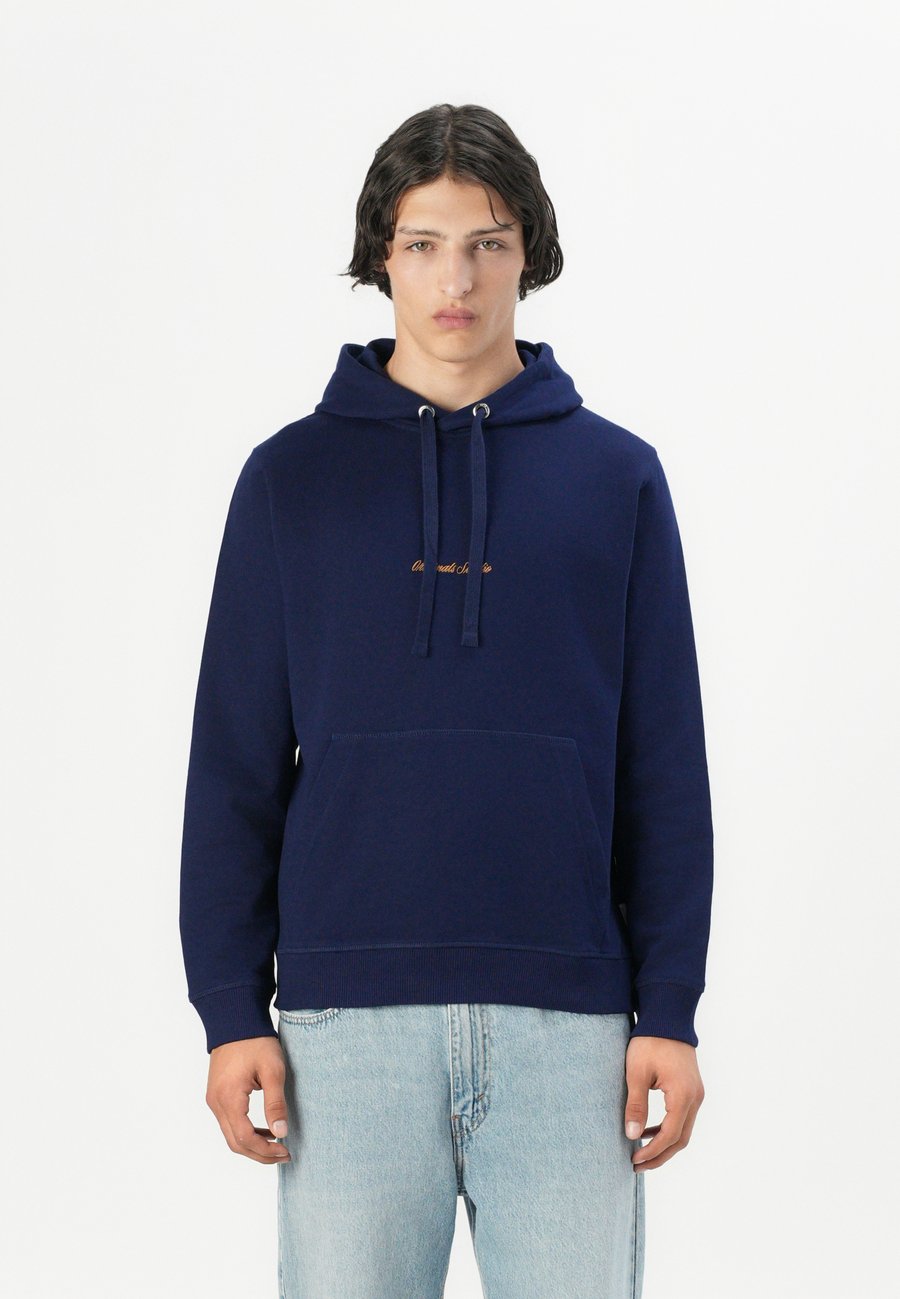 

Толстовка Jack & Jones JORNORREBRO HOOD, Ocean Cavern/Blue