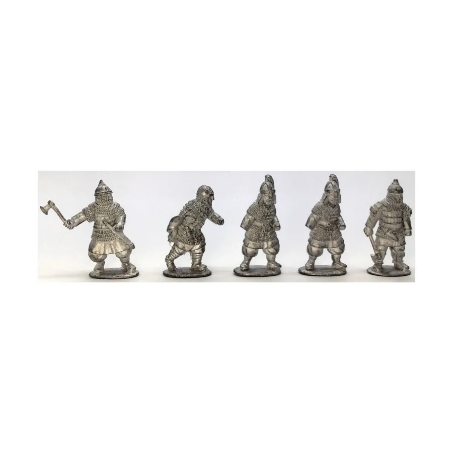 

Йомсвикингс #1, Gripping Beast Miniatures - Loose Miniatures (28mm)