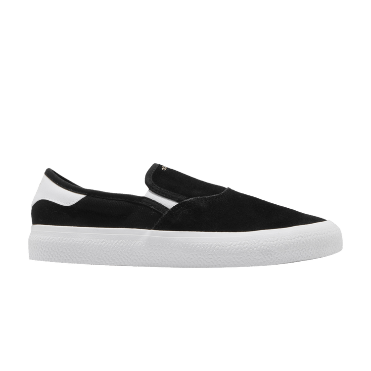 

Кроссовки 3MC Slip 'Black White', черный