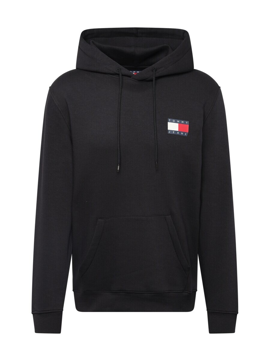 

Толстовка с капюшоном Tommy Jeans Sweatshirt ESSENTIAL, черный