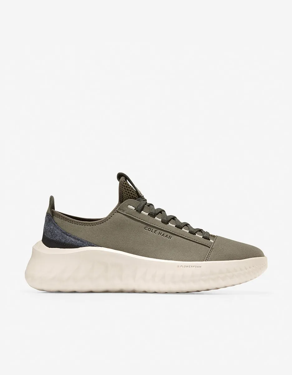 

Мужские кроссовки из экологически чистых материалов Cole Haan, зеленый