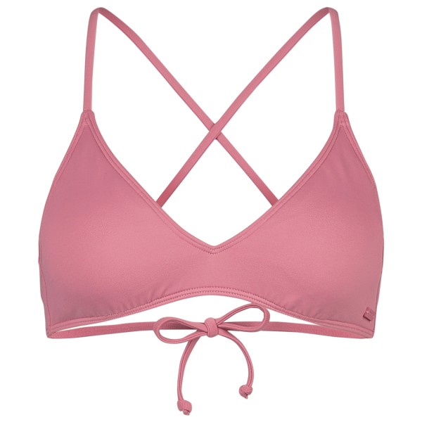 

Женский классический пляжный треугольник - верх бикини Roxy, Heather Rose