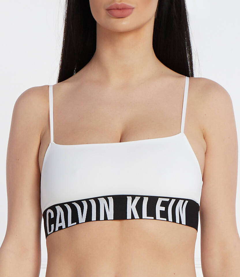 

Бюстгальтер Calvin Klein Underwear, белый