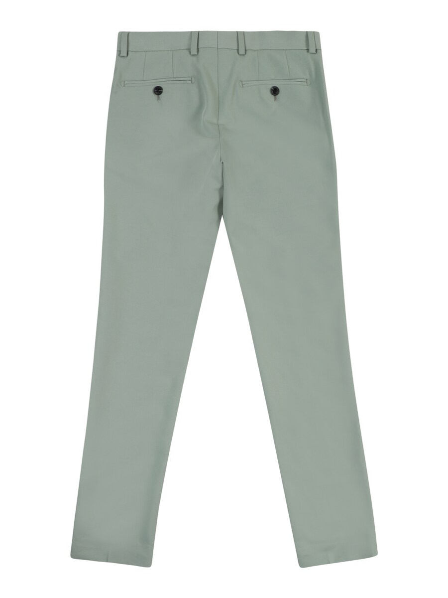 Узкие брюки Jack & Jones Junior JPRSolar, светло-зеленый — фото 2