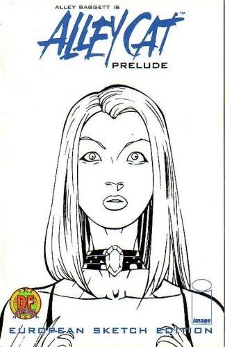 

Alley Cat Prelude (Image Comics)