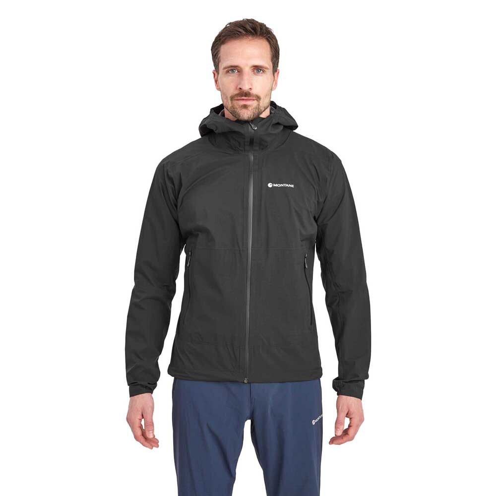 

Куртка Montane Minimus Lite, черный