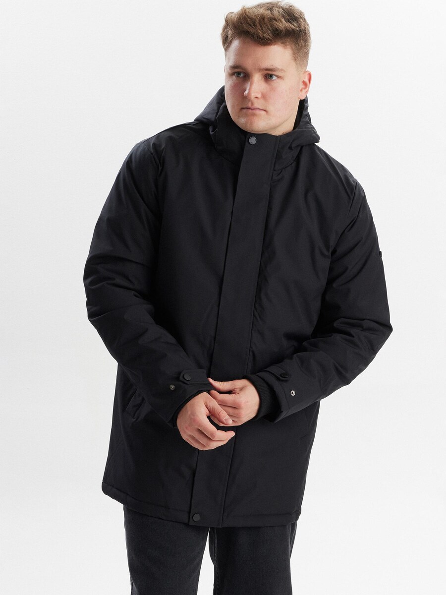 

Зимняя куртка Dxnmxrk DXFatan, черный