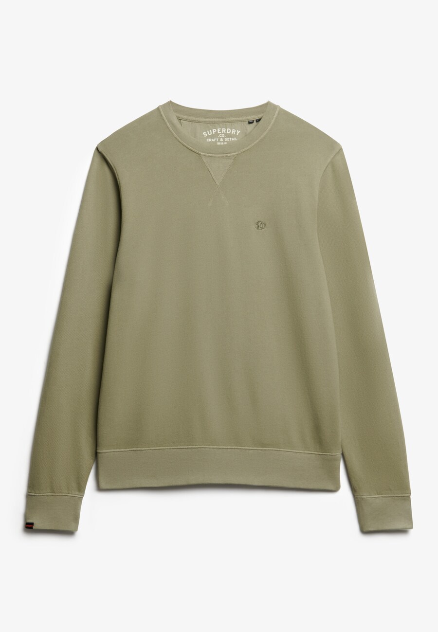

Толстовка Superdry Essential, хаки