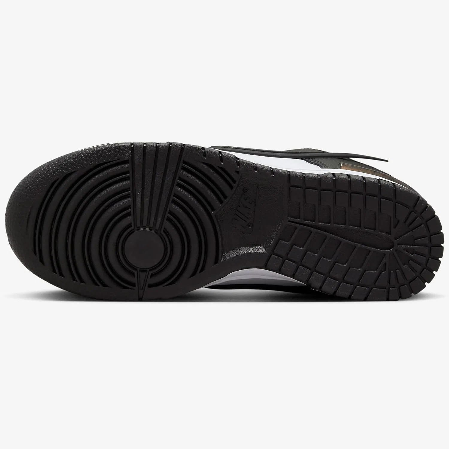 Мужские кроссовки Nike Air Max Axis, черно-белые — фото 4