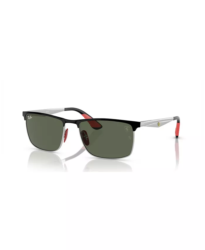 

Унисекс солнцезащитные очки RB3726M Ray-Ban, черный